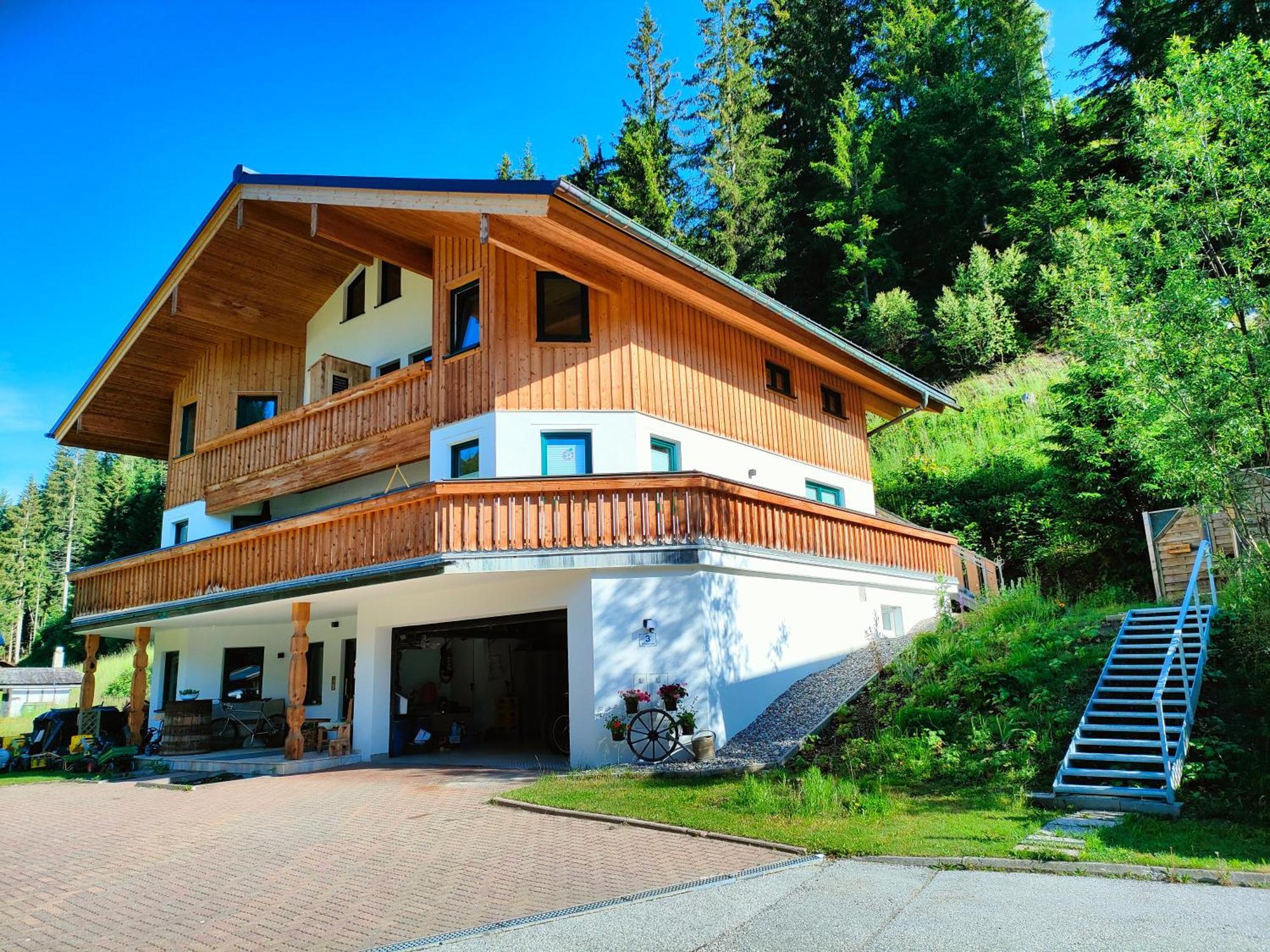 Haus Jakob Filzmoos Eksteriør bilde